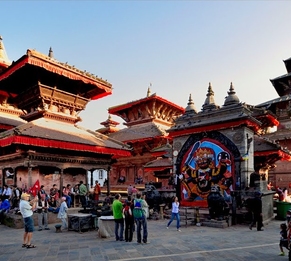 Kathmandu Travelthegalaxy